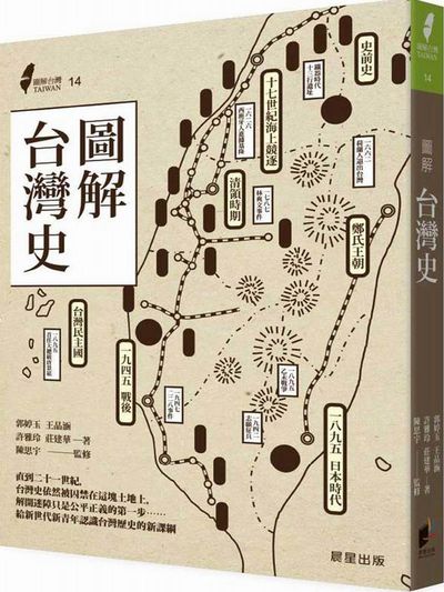 圖解台灣史_0