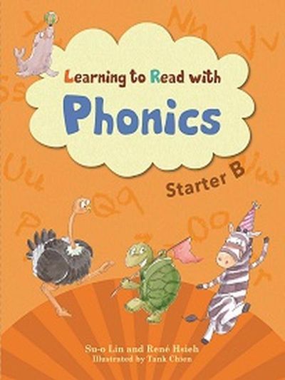 Learning to Read with Phonics：Starter B | 拾書所