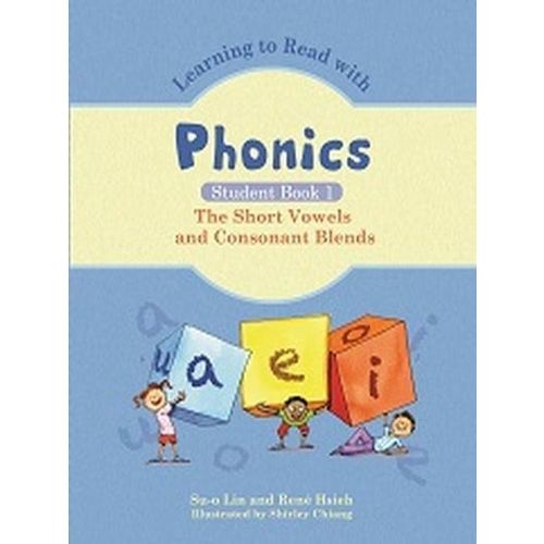 Learning to Read with Phonics：Student Book | 拾書所