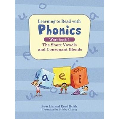 Learning to Read with Phonics：Workbook 1 | 拾書所