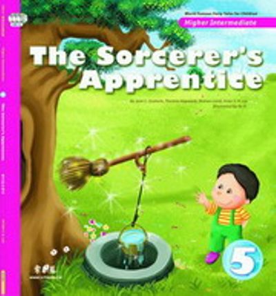 The Sorcerer s Apprentice 魔術師的學徒(3CD) | 拾書所