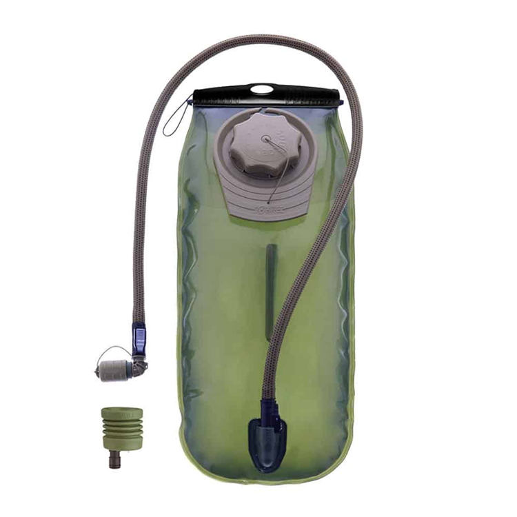 【日本限定モデル】 WXP SOURCE UTA 城市綠洲(水袋 / 3L (24) 軍用水袋4610130203 サプリメント