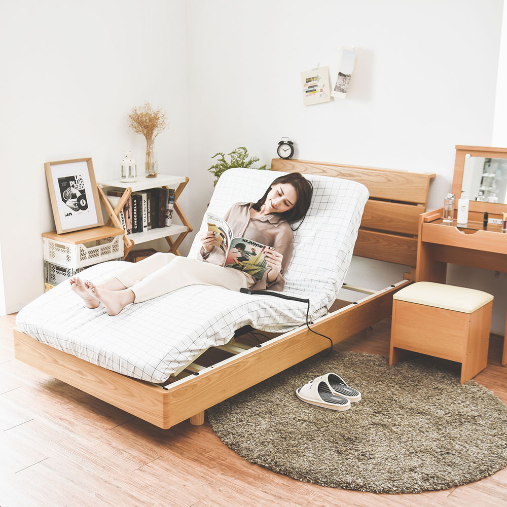 單人床架diy相關商品 完美主義居家peachylife