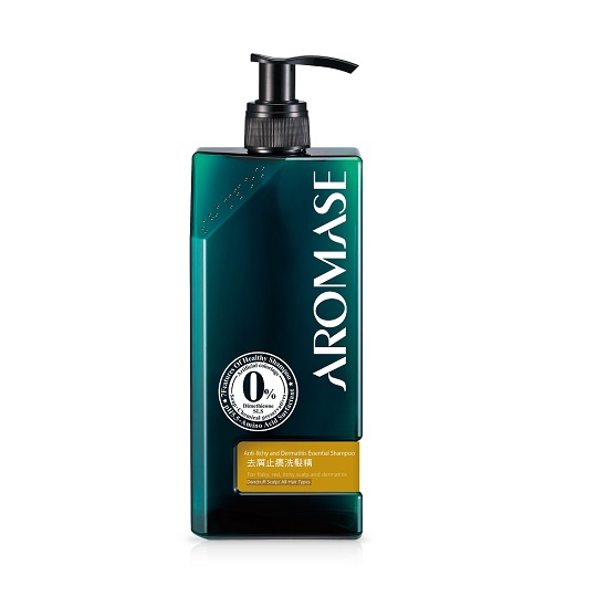 【AROMASE艾瑪絲】去屑止癢洗髮精400mL_1