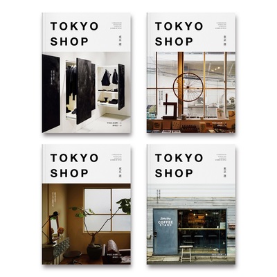 TOKYO SHOP東京選(4款封面隨機出貨) | 拾書所