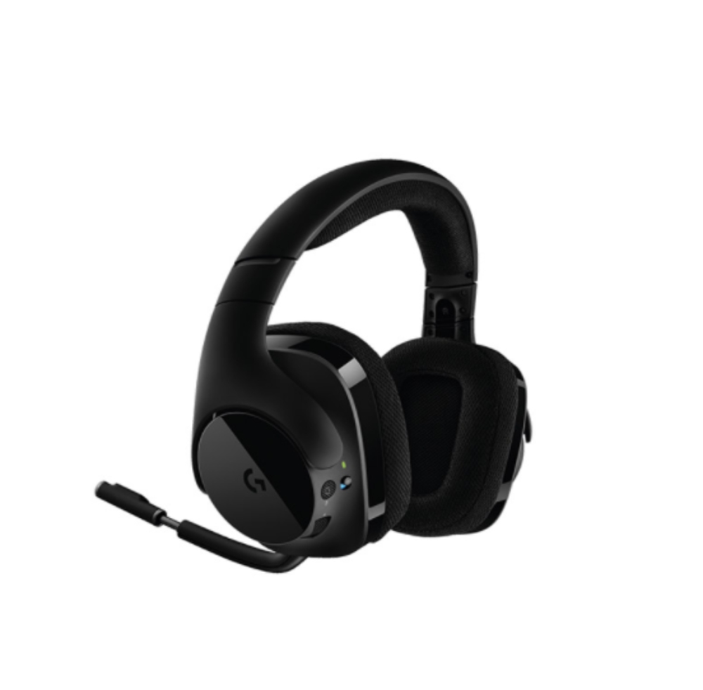 logitech g533 dts 7.1