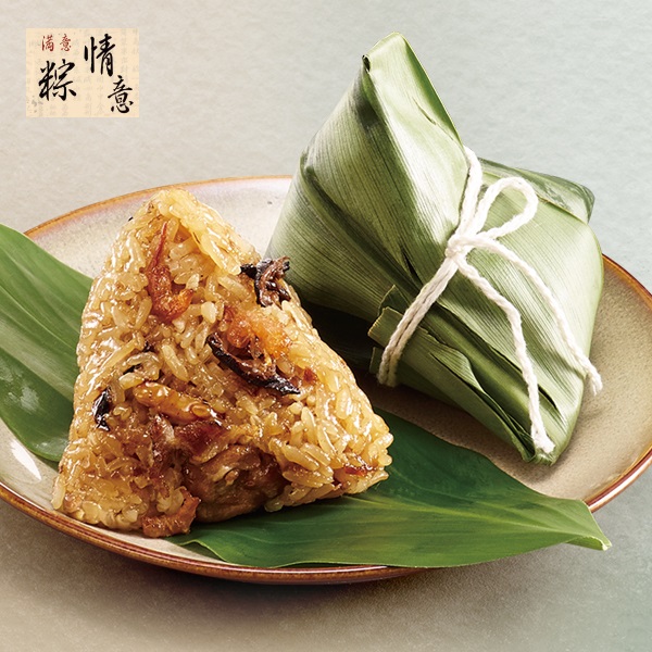 冷凍店取 粽情意 野薑花粽 80g 10入 全家行動購