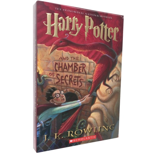 Harry Potter and the Chamber of Secrets (2) | 拾書所