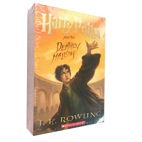 Harry Potter and the Deathly Hallows (7) | 拾書所