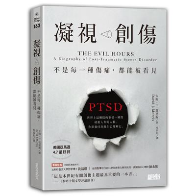 凝視創傷(不是每一種傷痛都能被看見) | 拾書所