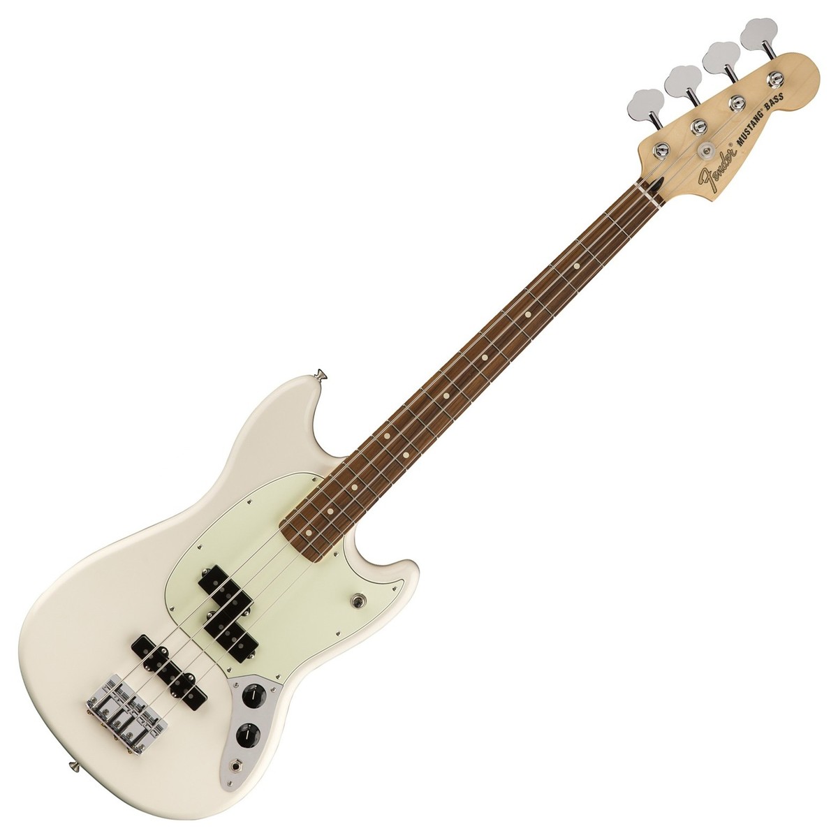 Fender Offset 系列Mustang Bass PJ 電貝 