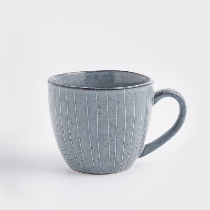 日式 青玄手作 200ml 陶瓷馬克杯｜單品_3