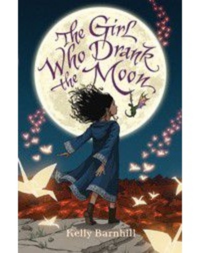 Girl Who Drank the Moon (2017 Newbery Medal) | 拾書所