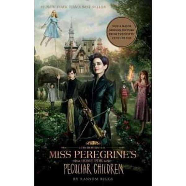 Miss Peregrine`s Home for Peculiar Children(MTI)怪奇孤兒院 #1 | 拾書所