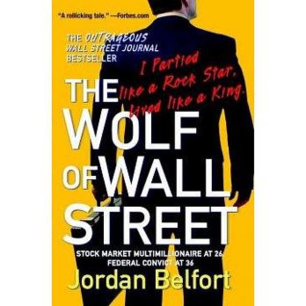 The Wolf of Wall Street華爾街之狼 | 拾書所