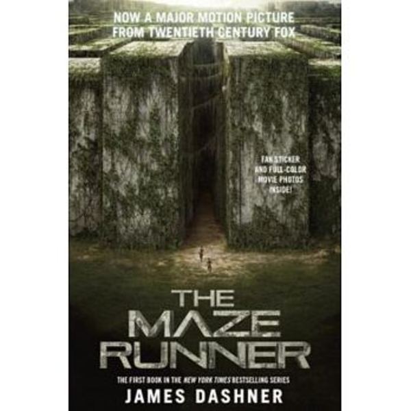 The Maze Runner(Maze Runner Trilogy 1)移動迷宮 | 拾書所