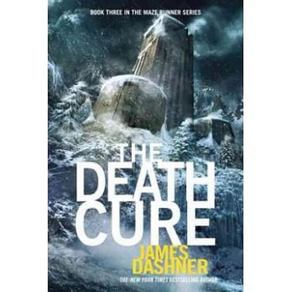 The Death Cure(Maze Runner Trilogy3)移動迷宮3死亡解藥 | 拾書所