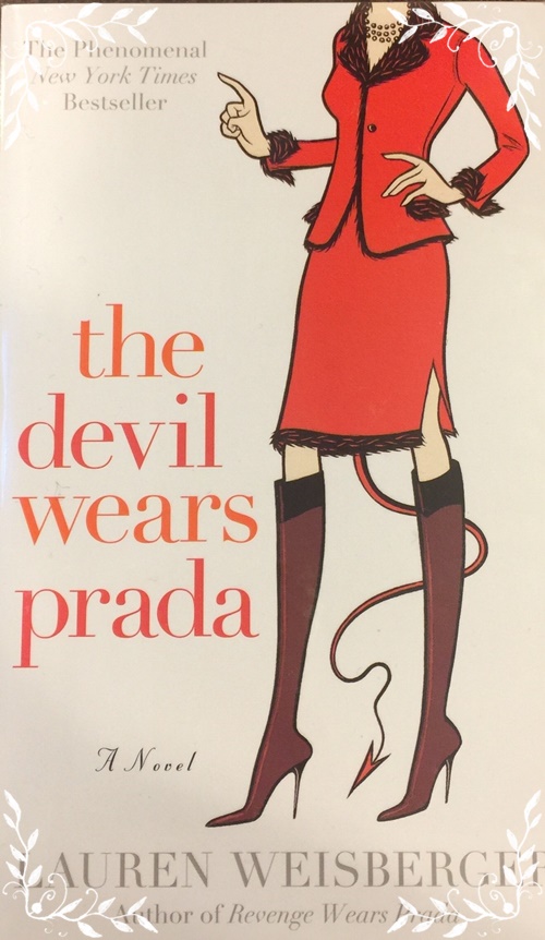 The Devil Wears Prada穿著PRADA的惡魔 | 拾書所