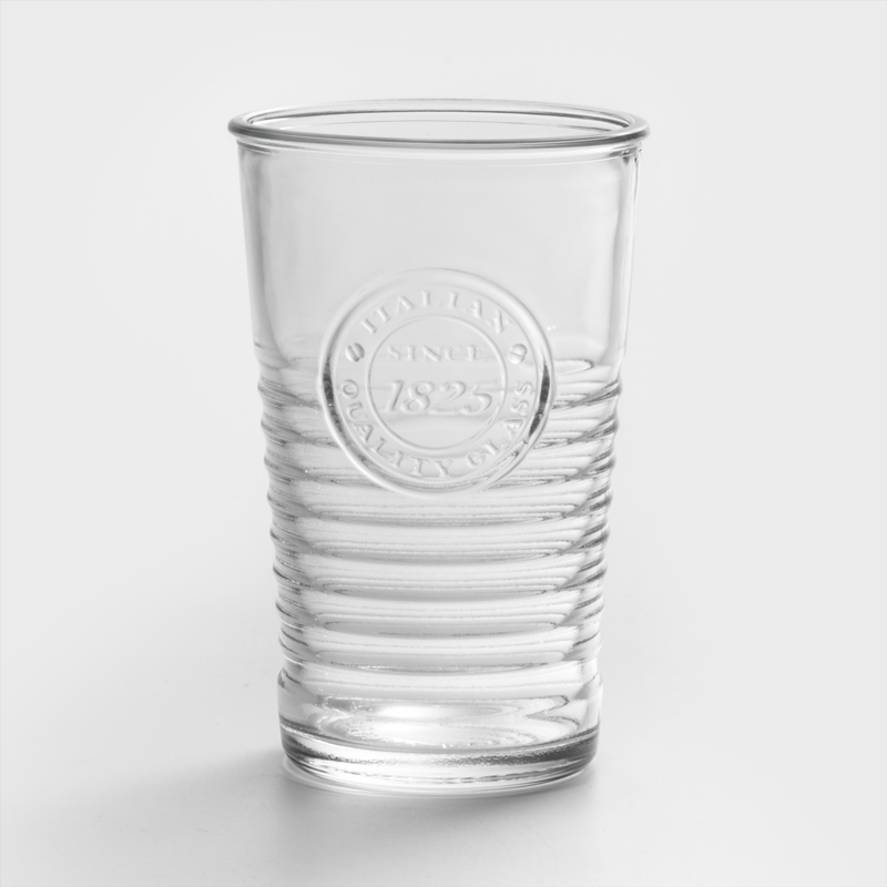 Bormioli Rocco 復古徽章 300ml 玻璃杯｜單品_0