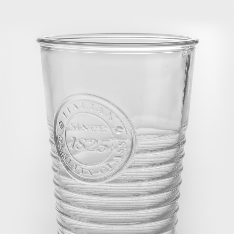Bormioli Rocco 復古徽章 300ml 玻璃杯｜單品_1