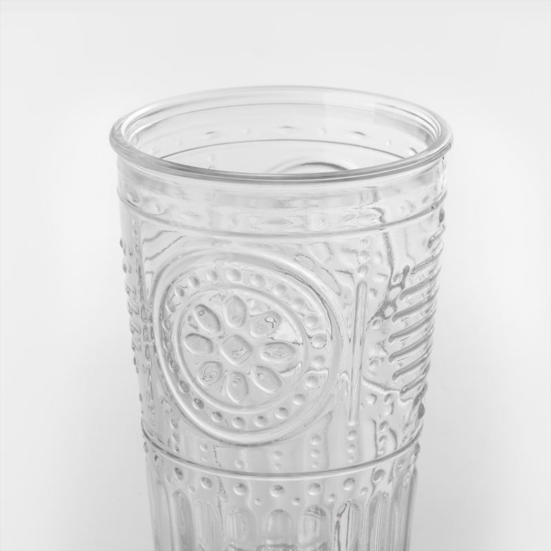 Bormioli Rocco 復古徽章 320ml 玻璃杯｜單品_1