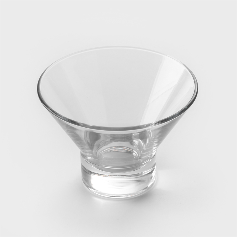 Bormioli Rocco 純靜典雅 375ml 平底冰淇淋杯｜單品_1