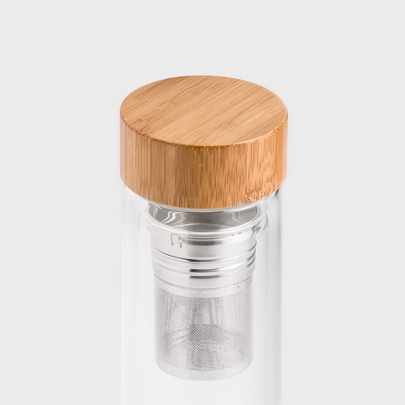 Simple 500ml Double-wall Glass Bottle_1