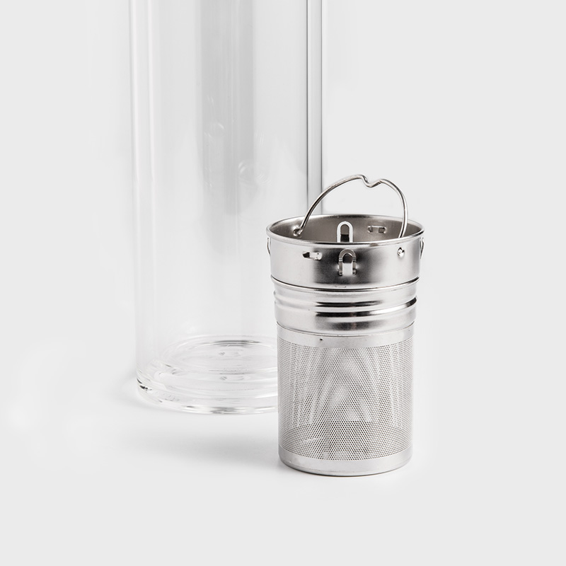 Simple 500ml Double-wall Glass Bottle_2