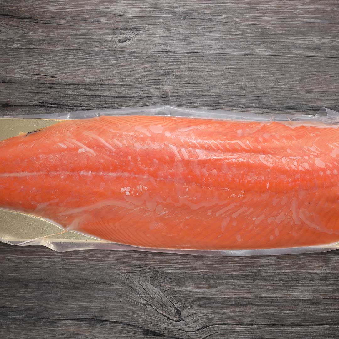 批發 營業用 帶皮鱒鮭鮭魚菲力2 55kg 佐佐鮮海鮮宅配 佐佐鮮