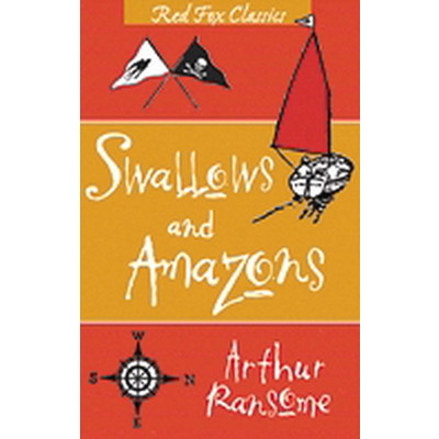 Swallows and Amazons娃娃戰爭(燕子與鸚鵡) | 拾書所