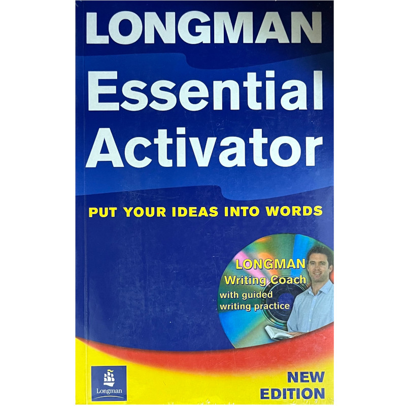 LONG MAN ESSENTIAL ACTIVATOR | 拾書所