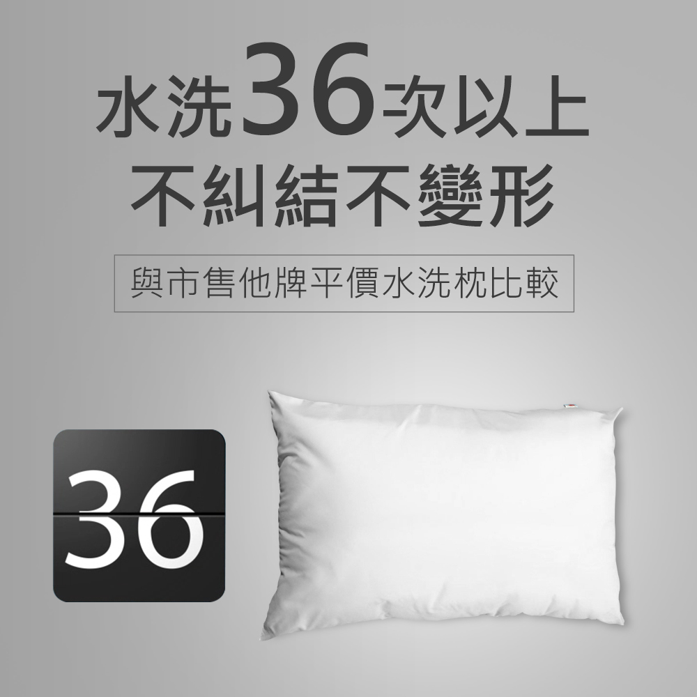3M 新一代防蟎水洗枕-標準型_4