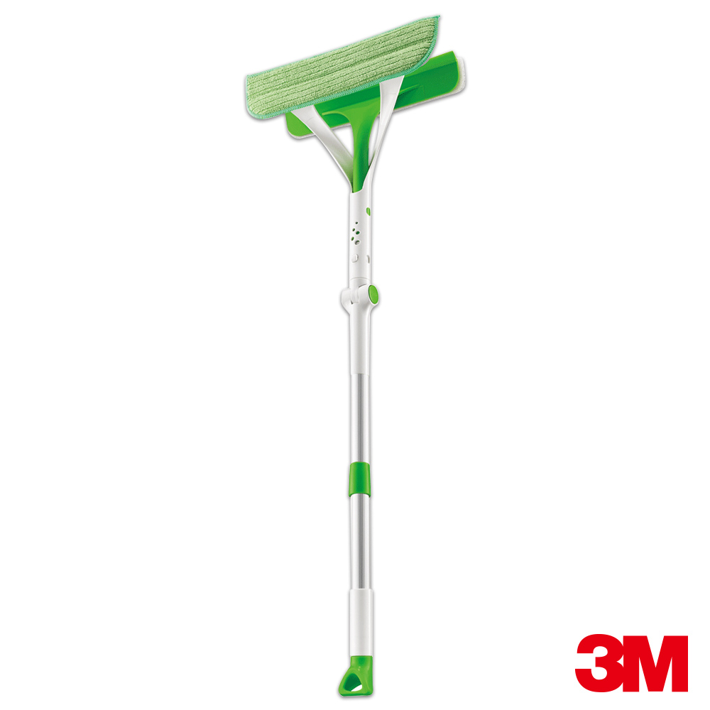 3M 百利 三效潔淨多功能擦窗器-G1_2