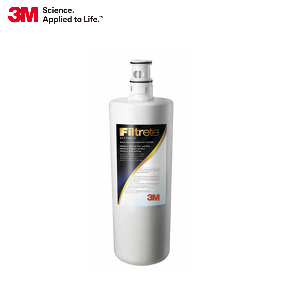 3M UVA1000 活性碳替換濾心 3CT-F001-5