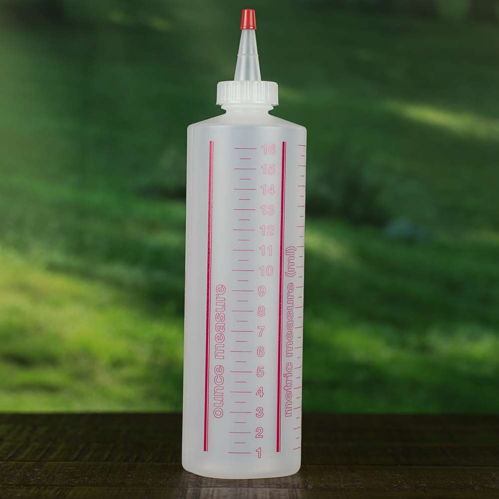 護髮液專用塑膠擠壓瓶 Squeeze Bottle（搭配有機蘋果醋護髮液）_0