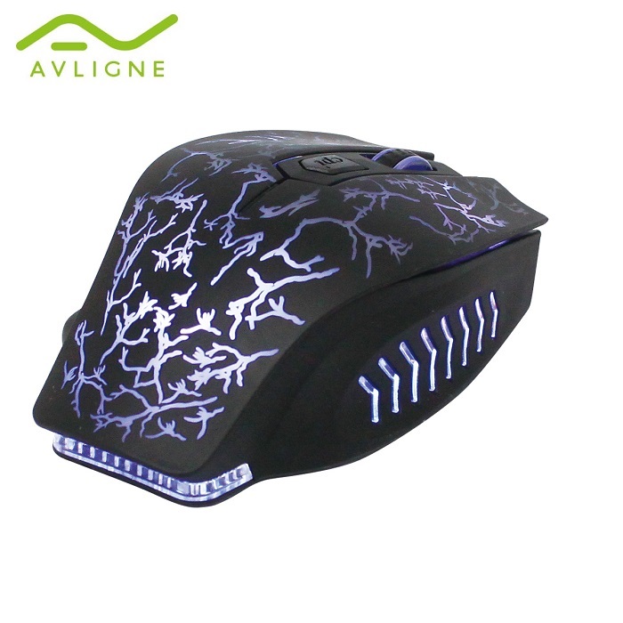 【福利品】光電飆速遊戲滑鼠《出清優惠》【AVLIGNE 艾琳娜】_3