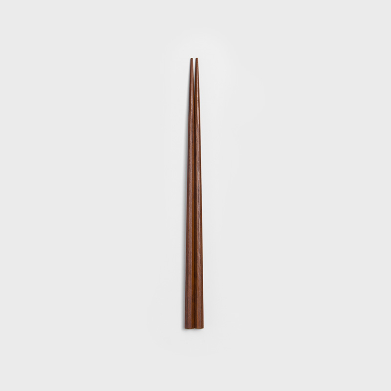 中式 原木覺醒 22.5cm 八角木筷│鐵刀木│單品_0