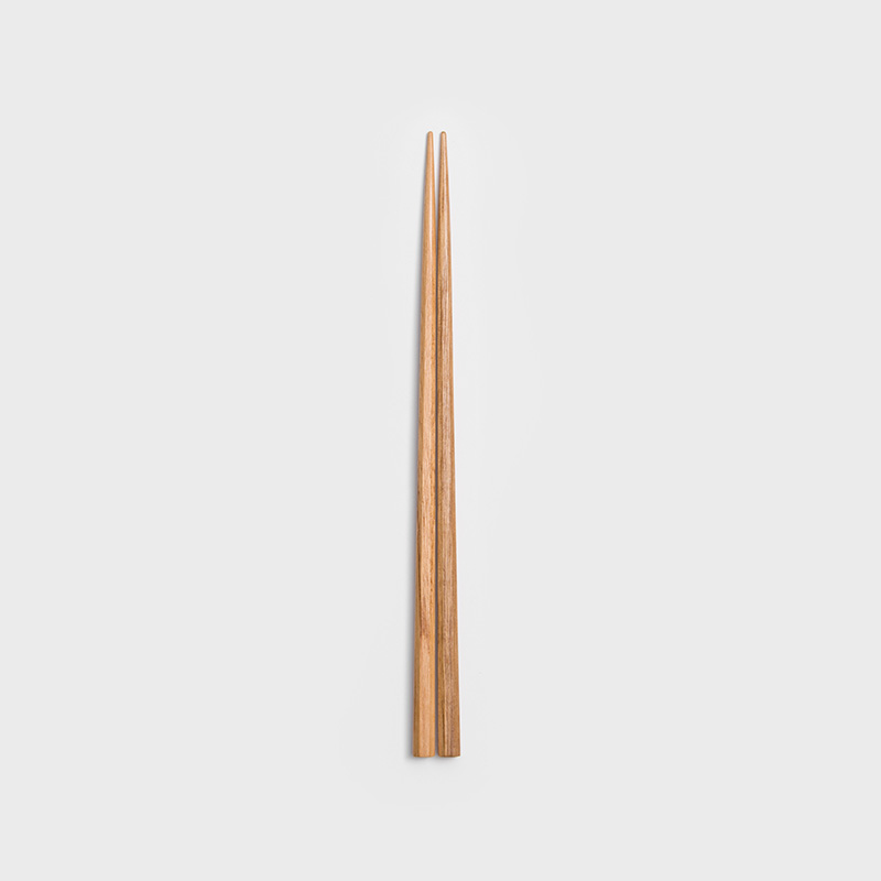 中式 原木覺醒 22.5cm 八角木筷│栗木│單品_0