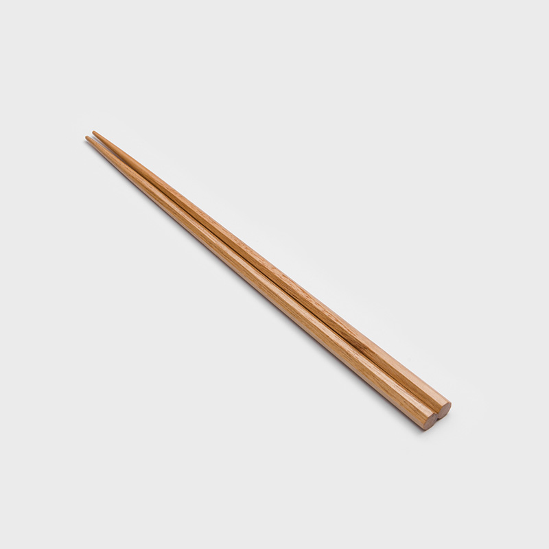 中式 原木覺醒 22.5cm 八角木筷│栗木│單品_1