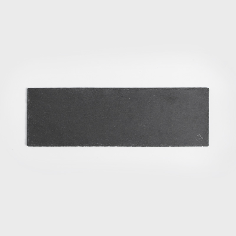 日式 自然風尚 40x13cm 板岩餐盤｜長｜單品_0