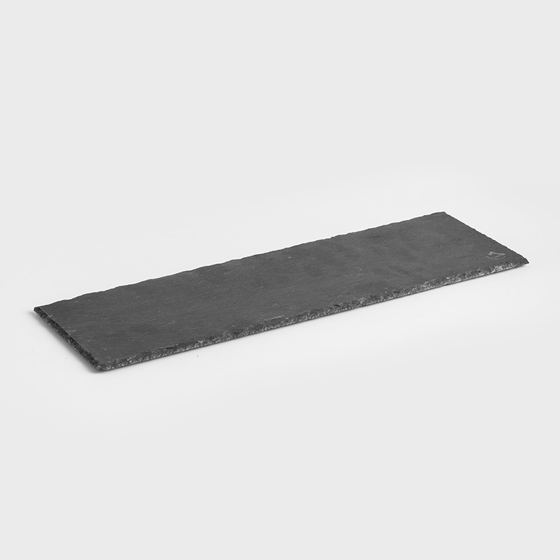 日式 自然風尚 40x13cm 板岩餐盤｜長｜單品_1