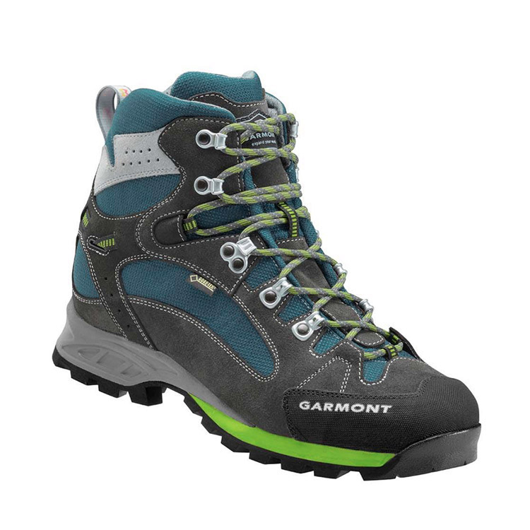 Garmont 男款gore Tex大背包健行鞋rambler Gtx 217 夜藍色 城市綠洲 登山健行 Goretex 防水 黃金大底 城市綠洲