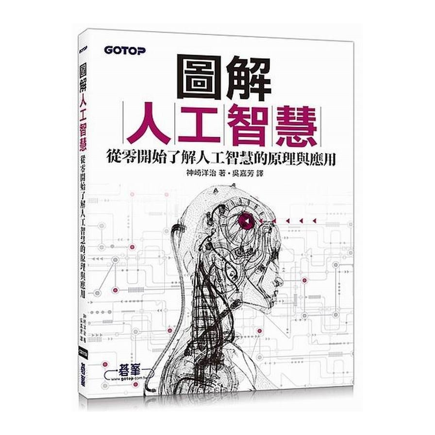 圖解人工智慧(從零開始了解人工智慧的原理與應用) | 拾書所