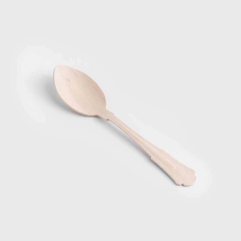 歐式 經典原粹 19cm 木匙│十入組_0
