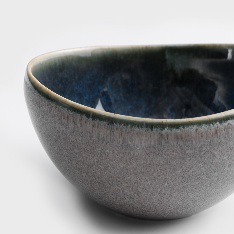AZURE 13.2cm Ceramic Bowl_2