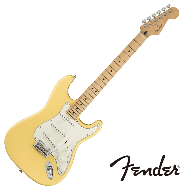 FENDER Player 系列Player Stratocaster® 電吉他(共7色)｜MusicShop