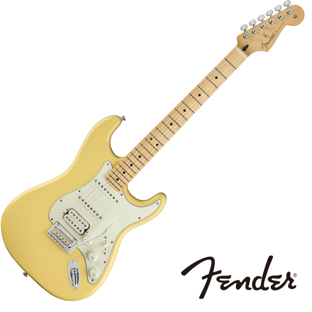FENDER Player 系列 Player Stratocaster® HSS 電吉他 (共7色)｜MusicShop_4