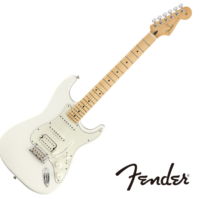 FENDER Player 系列 Player Stratocaster® HSS 電吉他 (共7色)｜MusicShop_5
