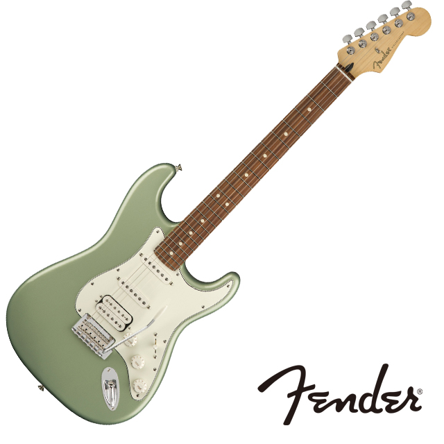 FENDER Player 系列 Player Stratocaster® HSS 電吉他 (共7色)｜MusicShop_7