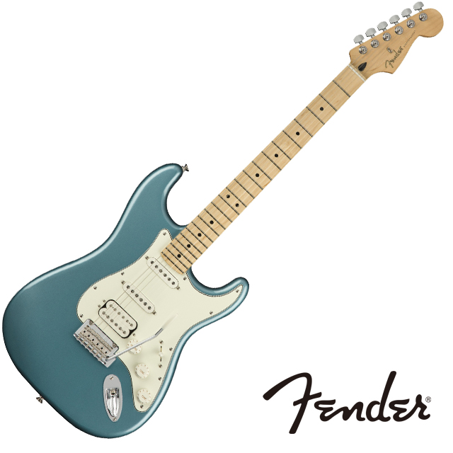 FENDER Player 系列 Player Stratocaster® HSS 電吉他 (共7色)｜MusicShop_9